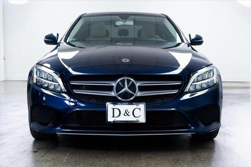 2020 Mercedes-Benz C-Class C 300