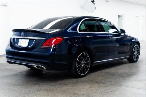 2020 Mercedes-Benz C-Class C 300
