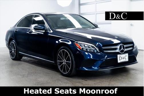 2020 Mercedes-Benz C-Class C 300
