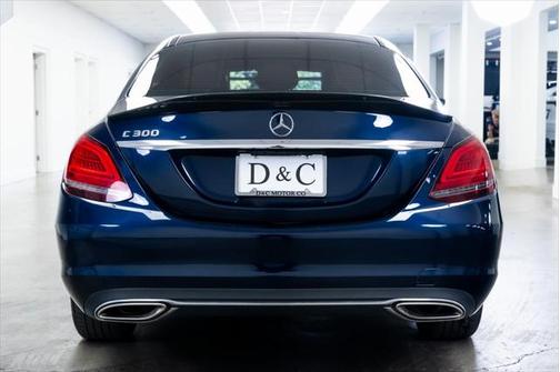 2020 Mercedes-Benz C-Class C 300