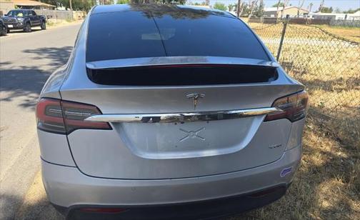 2018 Tesla Model X 100D