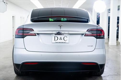 2018 Tesla Model X 100D