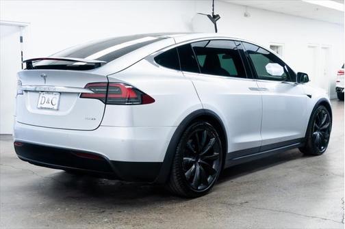 2018 Tesla Model X 100D