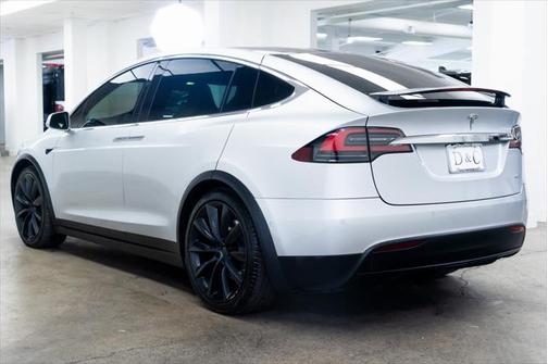 2018 Tesla Model X 100D