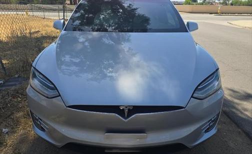 2018 Tesla Model X 100D