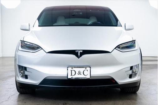 2018 Tesla Model X 100D