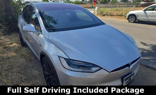 2018 Tesla Model X 100D