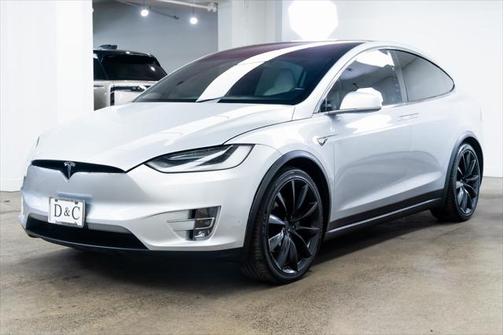2018 Tesla Model X 100D