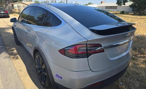 2018 Tesla Model X 100D