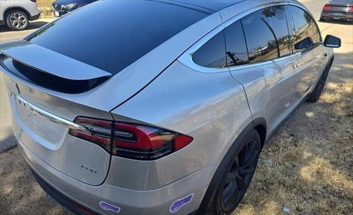 2018 Tesla Model X 100D