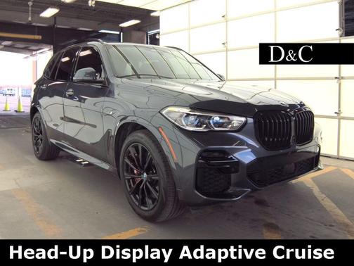 2022 BMW X5 PHEV xDrive45e