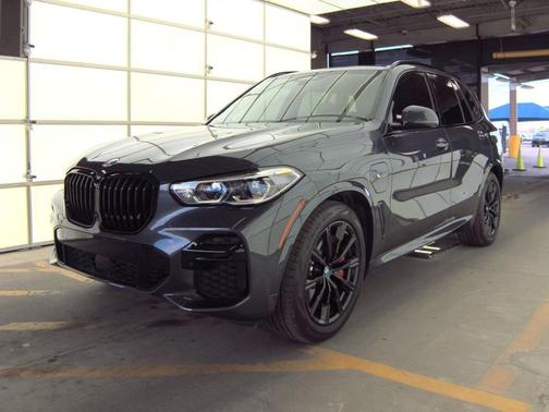 2022 BMW X5 PHEV xDrive45e