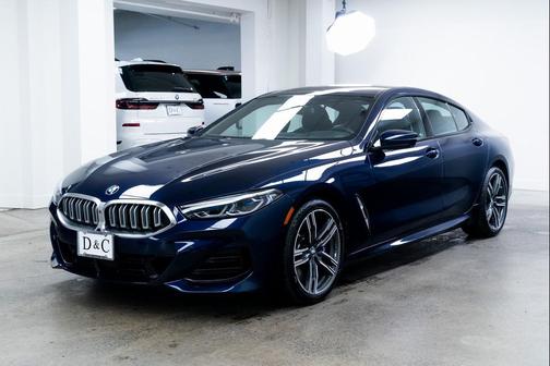 2023 BMW 840 Gran Coupe i xDrive