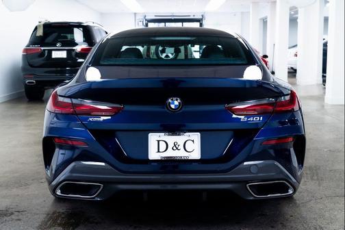 2023 BMW 840 Gran Coupe i xDrive