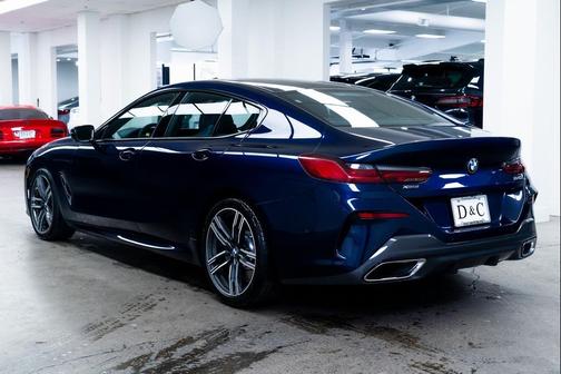 2023 BMW 840 Gran Coupe i xDrive
