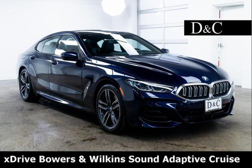 2023 BMW 840 Gran Coupe i xDrive