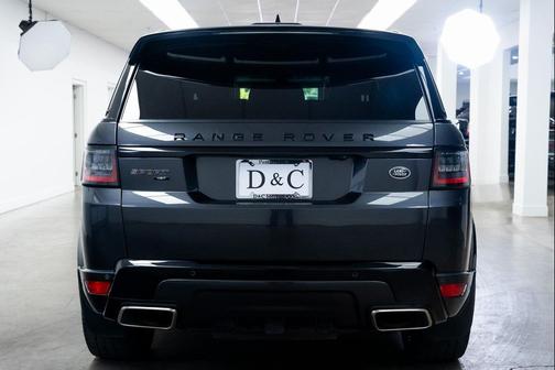2021 Land Rover Range Rover Sport SE