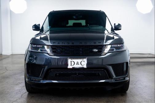 2021 Land Rover Range Rover Sport SE