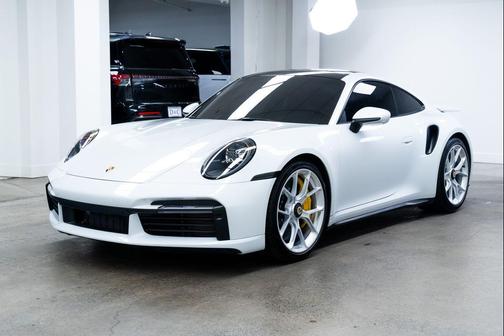 2022 Porsche 911 Turbo S