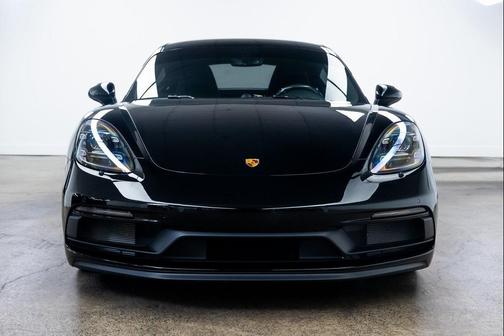 2025 Porsche 718 Cayman GTS 4.0