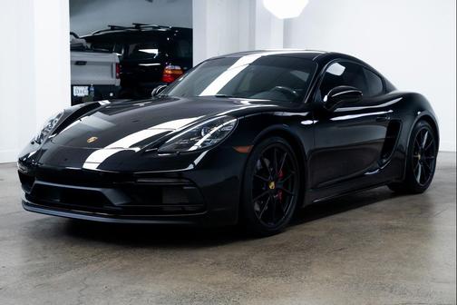 2025 Porsche 718 Cayman GTS 4.0