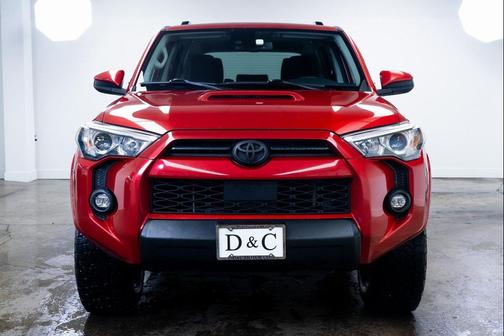 2022 Toyota 4Runner TRD Off Road