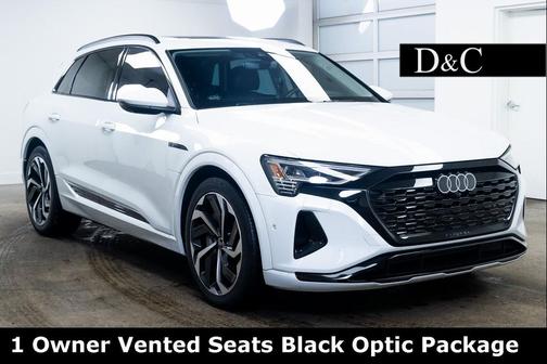 2024 Audi Q8 e-tron Prestige