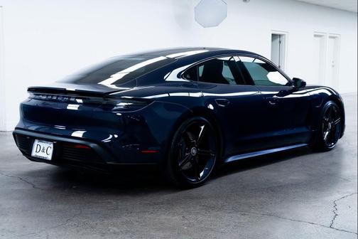 2022 Porsche Taycan 4S