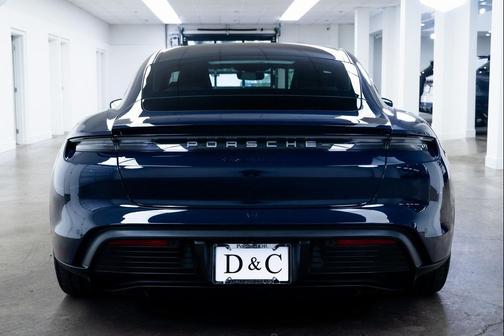 2022 Porsche Taycan 4S