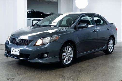 2010 Toyota Corolla S