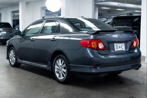 2010 Toyota Corolla S