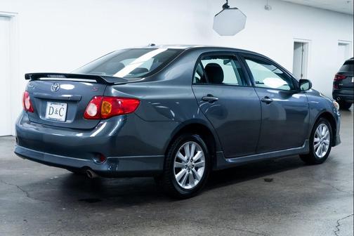 2010 Toyota Corolla S