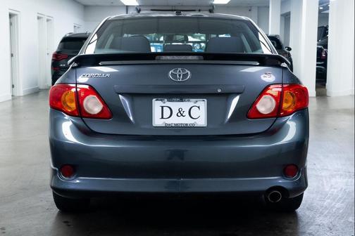 2010 Toyota Corolla S