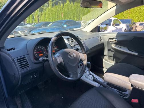 2010 Toyota Corolla S