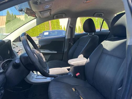 2010 Toyota Corolla S