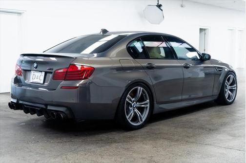 2013 BMW M5 Base