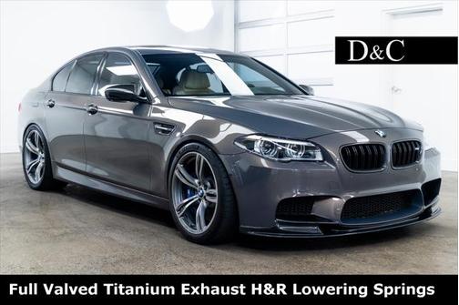 2013 BMW M5 Base