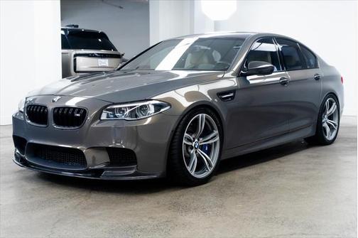 2013 BMW M5 Base
