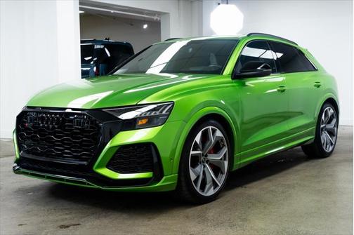 2023 Audi RS Q8 4.0T