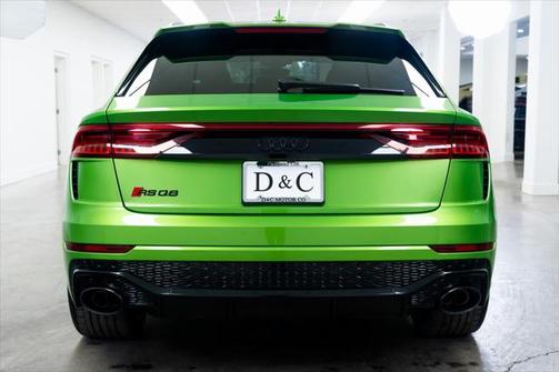 2023 Audi RS Q8 4.0T