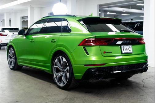 2023 Audi RS Q8 4.0T