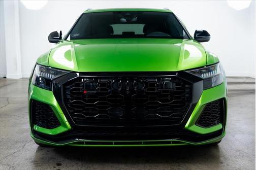 2023 Audi RS Q8 4.0T