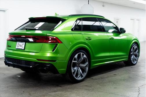 2023 Audi RS Q8 4.0T