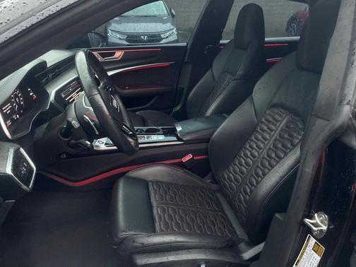 2021 Audi RS 7 4.0T