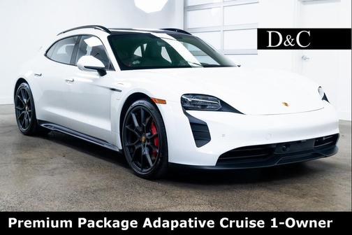 2024 Porsche Taycan GTS