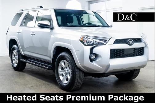 2024 Toyota 4Runner SR5 Premium