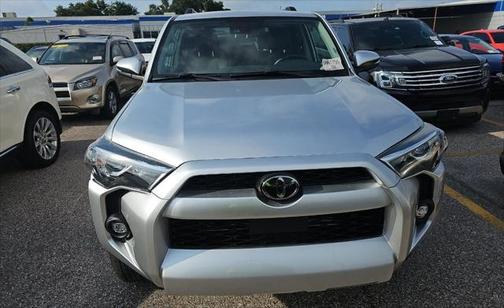 2024 Toyota 4Runner SR5 Premium
