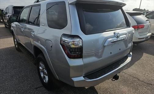 2024 Toyota 4Runner SR5 Premium