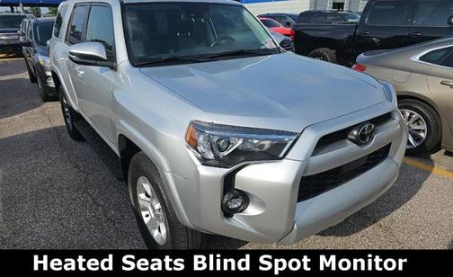 2024 Toyota 4Runner SR5 Premium