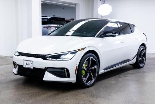 2023 Kia EV6 GT